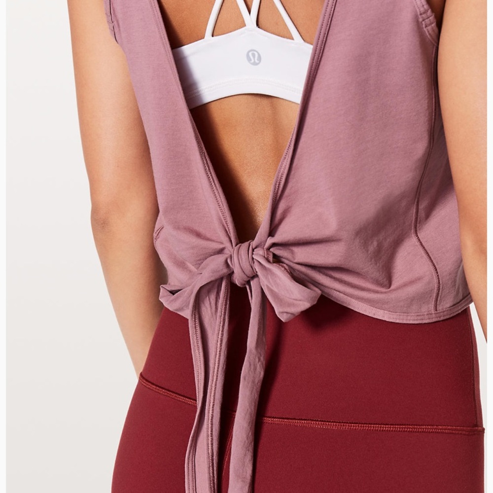 It’s a Tie Tank - Olive Green